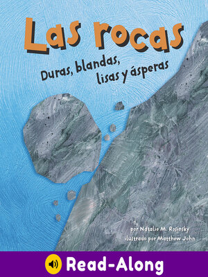 cover image of Las rocas